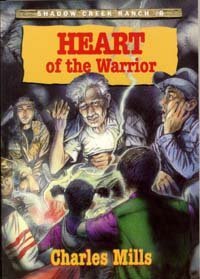 Beispielbild fr Heart of the Warrior (Shadow Creek Ranch) zum Verkauf von HPB-Diamond