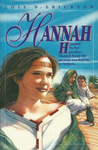 Imagen de archivo de Hannah a la venta por Better World Books