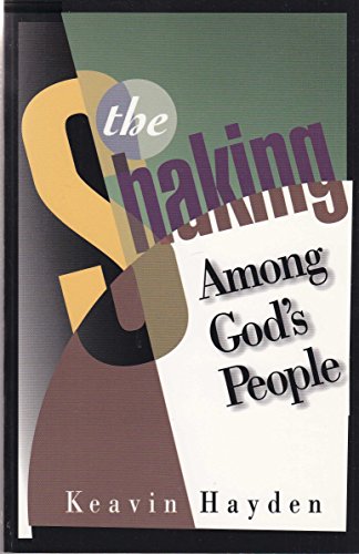 Imagen de archivo de The Shaking Among God's People a la venta por Front Cover Books