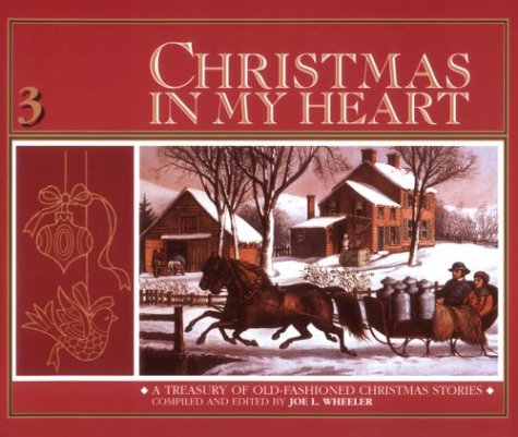 Stock image for Christmas in My Heart 3 (Vol 3) for sale by SecondSale