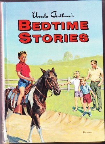 Beispielbild fr Uncle Arthur's Bedtime Storybook zum Verkauf von ThriftBooks-Atlanta