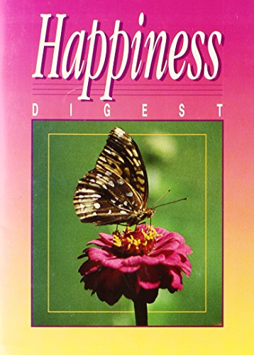 9780828009140: Happiness Digest Edition: First