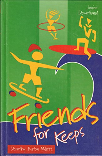 Imagen de archivo de Friends for Keeps a la venta por Better World Books