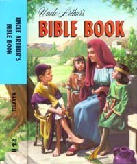 Beispielbild fr Uncle Arthur's Bible Book zum Verkauf von Books of the Smoky Mountains