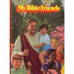 Imagen de archivo de My Bible Friends Book 5 a la venta por Seattle Goodwill