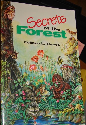 Imagen de archivo de Secrets of the forest a la venta por SecondSale