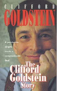 Stock image for The Clifford Goldstein story for sale by ThriftBooks-Atlanta