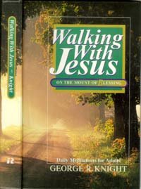 9780828011082: Walking With Jesus on the Mount of Blessing