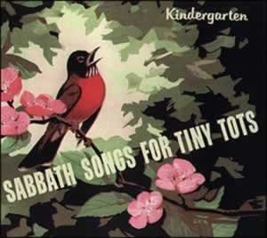 Sabbath Songs for Tiny Tots (Kindergarten) (9780828012225) by Sabbath School Dept