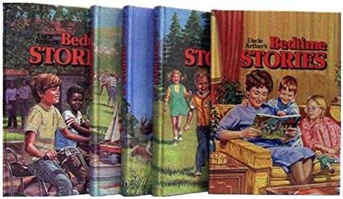 9780828012461: Uncle Arthur's bedtime stories: Five volumes