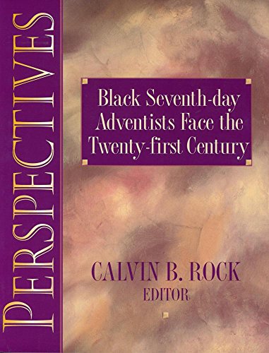 Beispielbild fr Perspectives: Black Seventh-Day Adventists Face the Twenty-First Century zum Verkauf von BooksRun