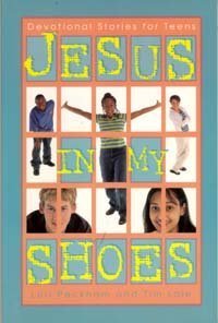 Stock image for Jesus in my shoes for sale by Wonder Book