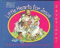 Beispielbild fr Little hearts for Jesus: Devotional : 180 devotions and worship activities for preschoolers zum Verkauf von Front Cover Books