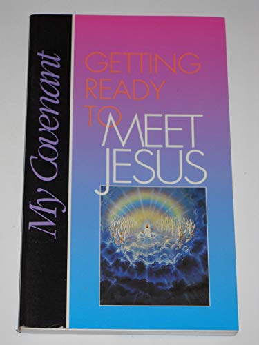 Beispielbild fr Getting Ready to Meet Jesus zum Verkauf von BooksRun