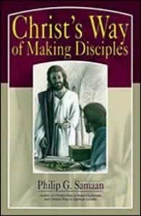 Beispielbild fr Christ's way of making disciples zum Verkauf von BooksRun