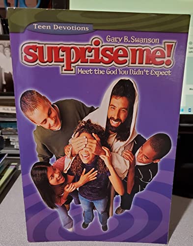 Stock image for Surprise Me! for sale by Wonder Book