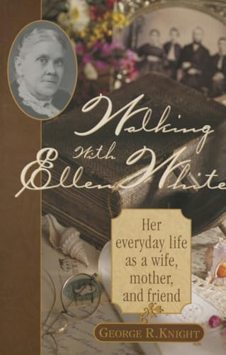 9780828014298: Walking with Ellen White: The Human Interest Story