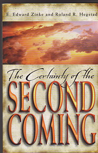 Stock image for The certainty of the Second Coming for sale by HPB-Red