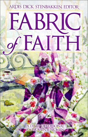 Beispielbild fr Fabric of Faith (Women's Devotional) zum Verkauf von Wonder Book