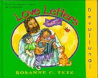 Stock image for Love letters from Jesus: The 27 fundamental beliefs for preschoolers : devotional for sale by Half Price Books Inc.