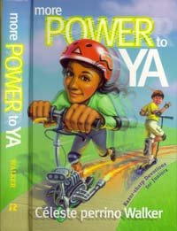 Imagen de archivo de More Power to YA a la venta por ThriftBooks-Dallas