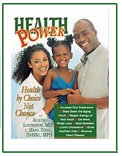 Imagen de archivo de Health Power (Afr-Amer Cvr) a la venta por Library House Internet Sales