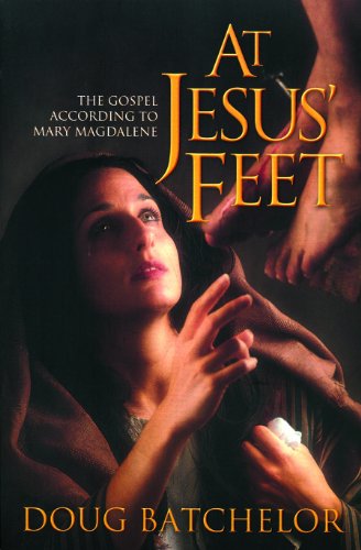 Beispielbild fr At Jesus Feet: The Gospel According to Mary Magdalene zum Verkauf von Goodwill