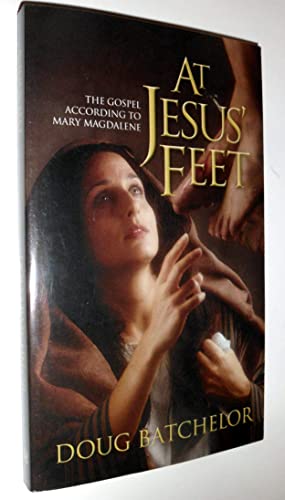 Beispielbild fr At Jesus' Feet: The Gospel According to Mary Magdalene zum Verkauf von SecondSale