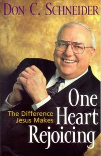 Stock image for One heart rejoicing: The difference Jesus makes for sale by Wonder Book