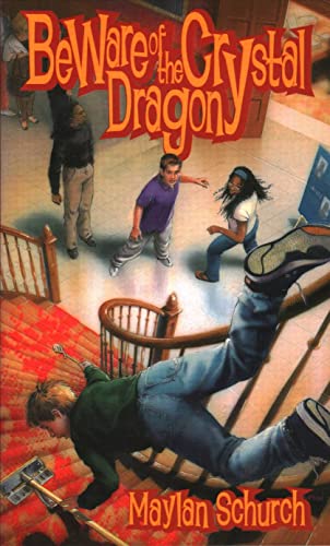 Beispielbild fr Beware the Crystal Dragon zum Verkauf von Half Price Books Inc.
