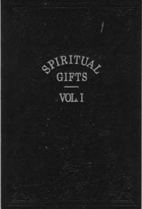 9780828016315: Spiritual Gifts, Vol I