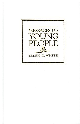 9780828016377: MESSAGES TO YOUNG PEOPLE