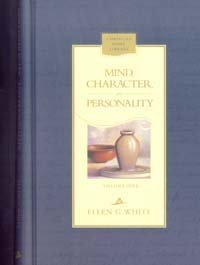 Mind, character, and personality (Christian home library) (9780828016384) by White, Ellen Gould Harmon