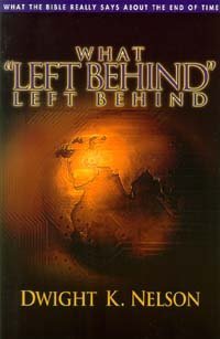 Beispielbild fr What "Left behind" left behind zum Verkauf von BooksRun