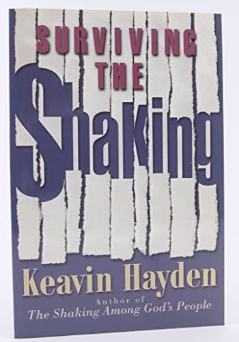 Imagen de archivo de Surviving the Shaking a la venta por Your Online Bookstore
