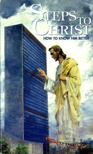 Beispielbild fr Steps To CHrist How to know him Better zum Verkauf von Wonder Book