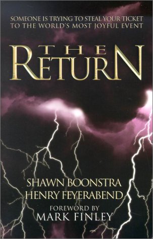 The Return (9780828017008) by Shawn Boonstra