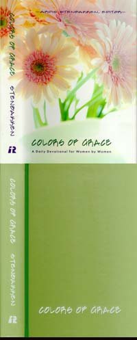 Colors of Grace: A Daily Devotional for Women by Women (SIGNED)