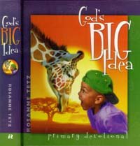 Stock image for God's big idea: Primary Devotional for sale by Jenson Books Inc