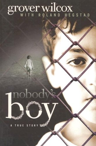 Imagen de archivo de Nobody's Boy a la venta por Front Cover Books