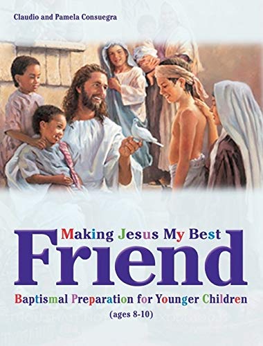 Beispielbild fr Making Jesus My Best Friend zum Verkauf von Blackwell's