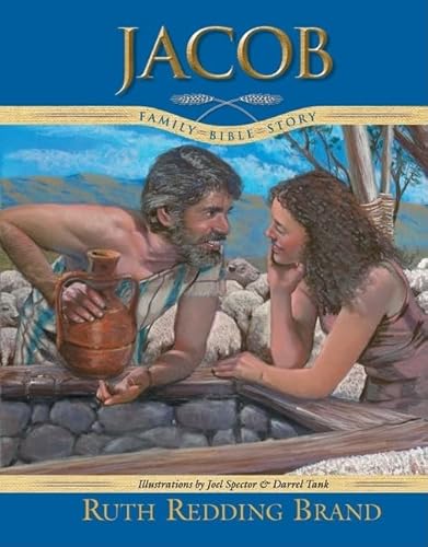 Stock image for Jacob for sale by Better World Books: West