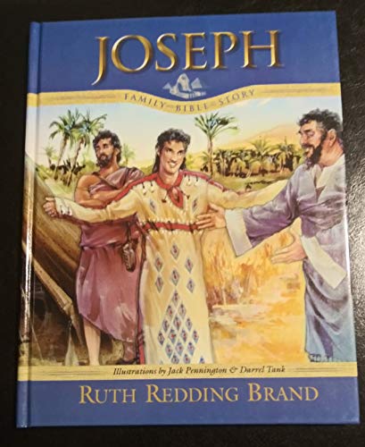 Stock image for Joseph (Family Bible Story) for sale by Wonder Book