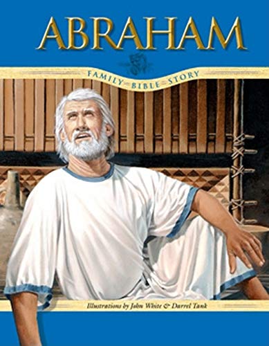 9780828018562: Abraham (Family Bible Story)