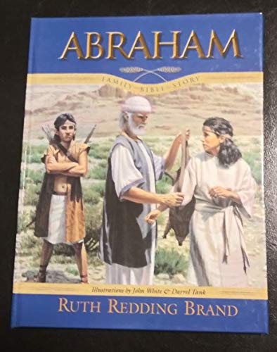 9780828018562: Abraham (Family Bible Story)