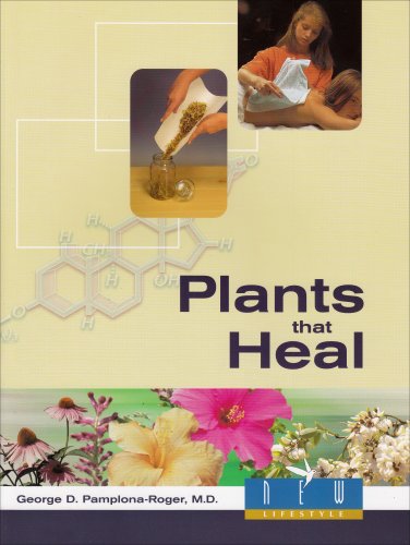 Beispielbild fr Plants That Heal zum Verkauf von Wonder Book