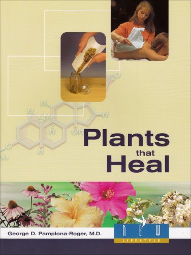 Imagen de archivo de Plants That Heal a la venta por Wonder Book