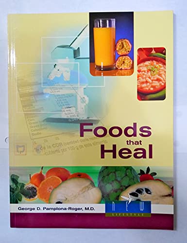 Beispielbild fr Foods That Heal zum Verkauf von Better World Books