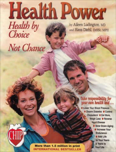 Stock image for Health Power Health by Choice, Not Chance for sale by TextbookRush