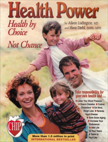 9780828018654: Health Power: Health by Choice, Not Chance